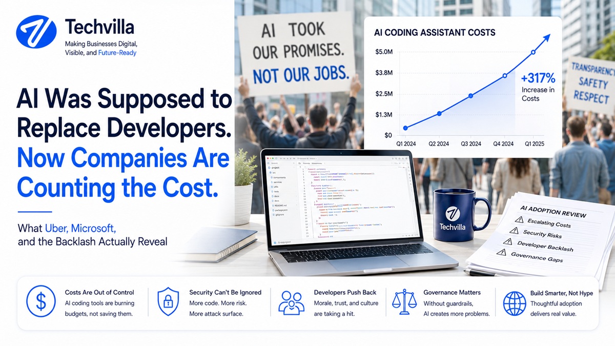 AI Was Supposed to Replace Programmers: Now Companies Are Quietly Backing Away