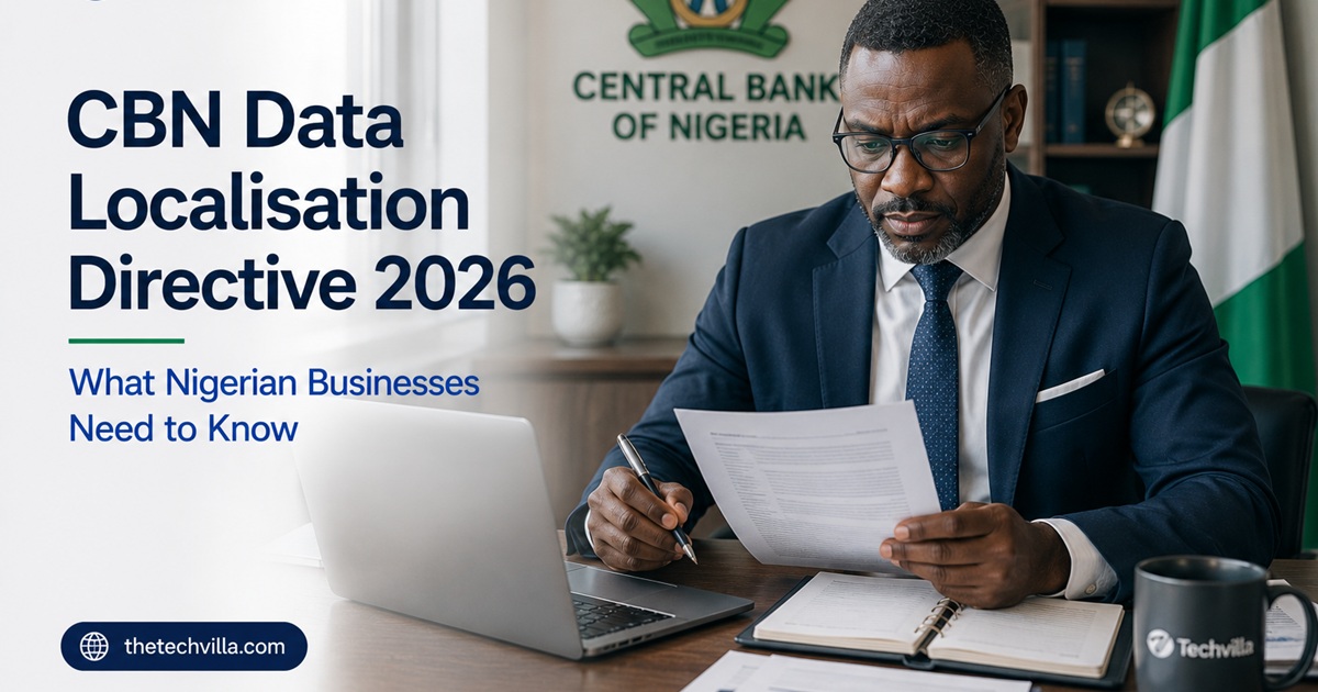 The CBN Made a Major Decision About Your Financial Data - Here's What It Means for Your Business
