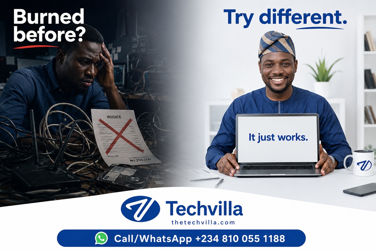 The Tech That Finally Works for Nigerian Business