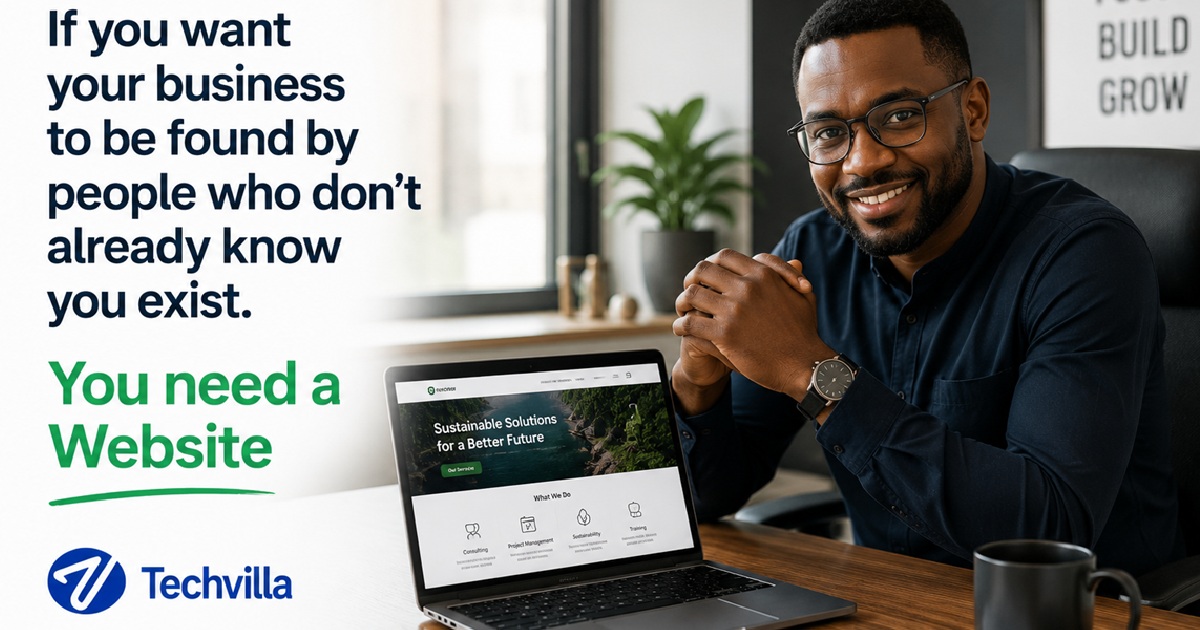 Does My Business Really Need a Website?