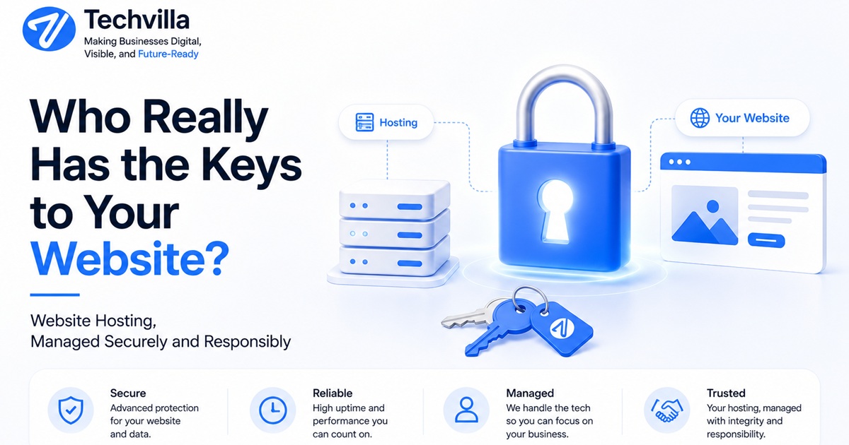 What Is Website Hosting? Explained Simply
