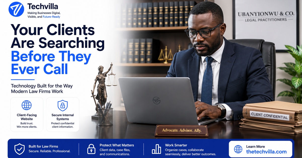 What Technology Does a Law Firm Need?